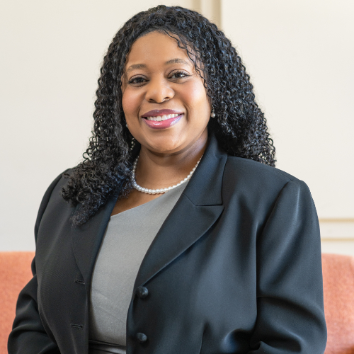 LATARSHA C. DUNKLEY, MBA
